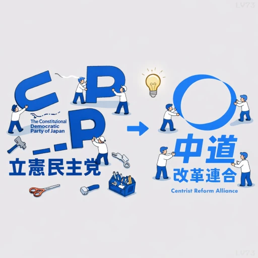 立憲民主党の生存戦略～左派のリストラ～